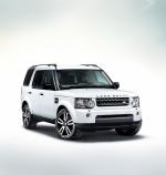 Land Rover Discovery 4 Landmark Special Edition 2011 года
